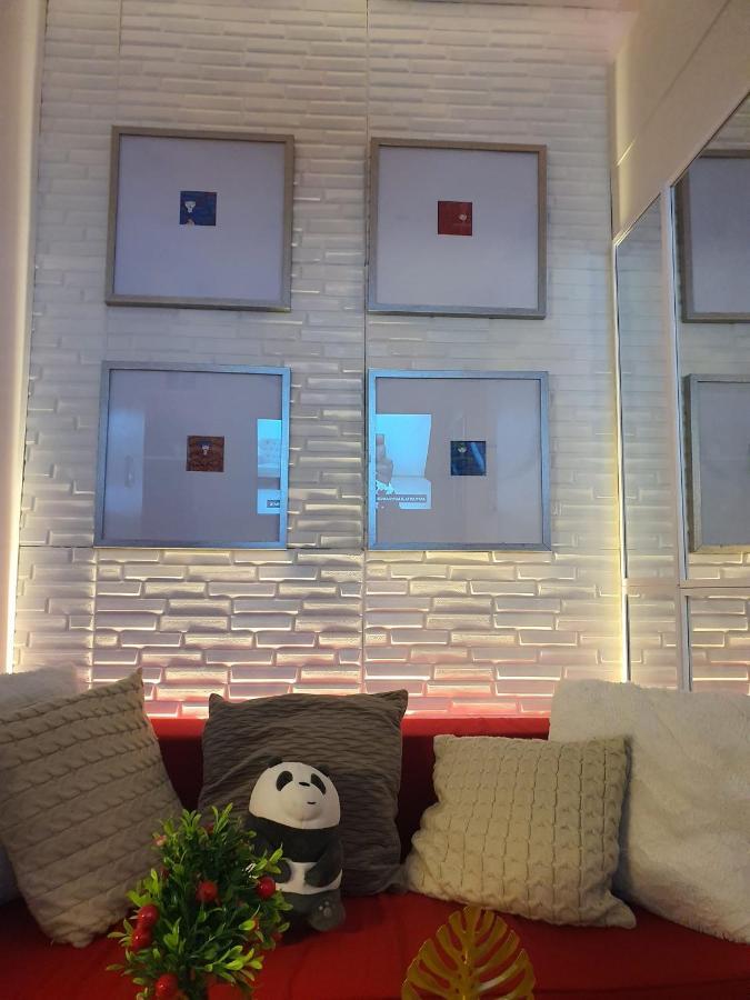 Asian Modern Penthouse Unit Tagaytay City Exterior foto