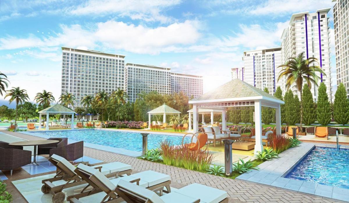 Asian Modern Penthouse Unit Tagaytay City Exterior foto