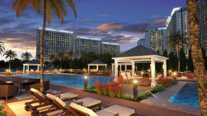 Asian Modern Penthouse Unit Tagaytay City Exterior foto